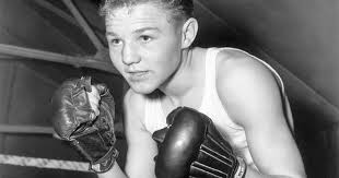 Terry Spinks: Boxer who won Olympic gold in Melbourne