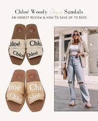 Chloe Woody Sandals Review My Honest Opinion Danielle Gervino