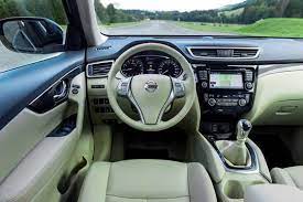 Nissan x trail has 7 images of its interior, top x trail 2021 interior images include dashboard view, tachometer, rear seats, sunroof moonroof and gear shifter. Nissan X Trail 2015