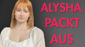 Sendetermine, ganze folge und das finale im überblick. Gntm 2021 Alysha Packt Aus So Schlimm War Das Umstyling Ergebnis Wirklich Interview Youtube