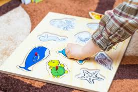 A puzzle teaches young children about the concept of a 'whole' and that each piece is a fraction of the bigger picture. The Importance Of Puzzles For Toddlers Development Empowered Parents