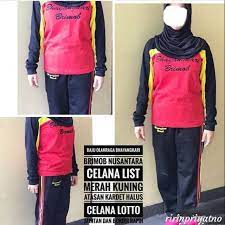 Sebagai istri pasukan polri (brimob) siapapun harus rela jikalau suami sedang ditunjuk untuk bko dimanapun termasuk di daerah konflik. Baju Olahraga Bhayangkari Brimob Shopee Indonesia