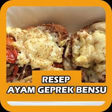 Maybe you would like to learn more about one of these? Resep Ayam Geprek Bensu For Android Apk Download