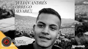 Manifestamos nuestra profunda tristeza y absoluta consternación por la muerte de julián andrés orrego álvarez, estudiante #udea, quien resultó gravemente lesionado por explosivos en un accidente presentado el día de hoy. Xbpwya2sg9w6qm