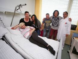 Die tochter von daniela katzenberger und lucas cordalis wird in wenigen wochen vier jahre alt. Daniela Katzenberger Ist Mutter Geworden Der Spiegel