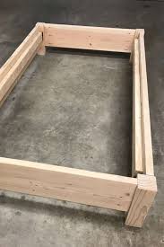 3 out of 5 stars with 1 ratings. How To Build A Twin Platform Bed Sunshine And Rainy Days