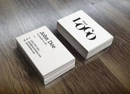 Download White Stack Business Cards Mockup For Free Business Cards Creative Templates Business Cards Mockup Psd Business Card Mock Up