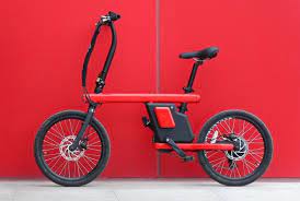 通勤用の電動アシスト自転車 zycle folding bike design eletric bike foldable electric bike