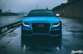 58 audi q7 hd wallpapers and background images. Audi S5 Audi Car Blue Cars Vehicle Rain Wallpapers Hd Desktop And Mobile Backgrounds