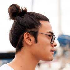 Check spelling or type a new query. 26 Gaya Rambut Man Bun Style Kuncir Pria Yang Happening