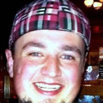 Justin Darr Obituary (2012)
