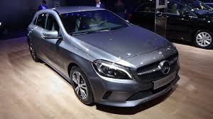 2016 Mercedes Benz A 180d Be Edition Exterior And Interior Auto Show Brussels 2016 Youtube
