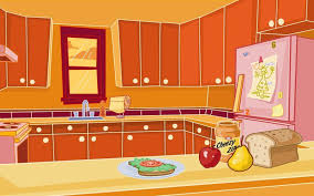 See more ideas about illustration, kitchen cartoon, pastel background. Kitchen Cartoon Video Song Tentang Kitchen
