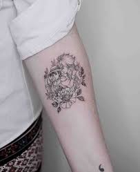 The Best Howls Moving Castle Tattoos Howl S Moving Castle Tattoo Castle Tattoo Ghibli Tattoo