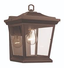 Trans Globe Lighting 50770 Bk 1 Light Outdoor Wall Lantern Torch Small In Black
