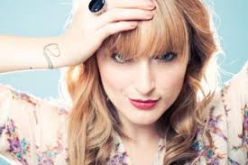 Riding the tube. Social media launched the singing…