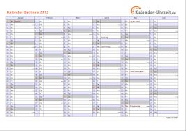 Du bist auf der suche nach einem am ende des beitrages findest du eine kostenlose excel kalender vorlage zum download. Feiertage 2012 Sachsen Kalender