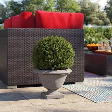 Maybe you would like to learn more about one of these? Sol 72 Outdoor Moreland Cast Stone Urn Planter Reviews Wayfair