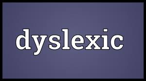 This presents as difficulty with reading, spelling, and writing due to the phonetic nature of our alphabet; Dyslexic Meaning Youtube