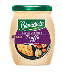 Une sauce gnocchi pour une occasion spéciale ne doit pas être compliquée ou chère. Benedicta Sauce Truffe France Export Fv
