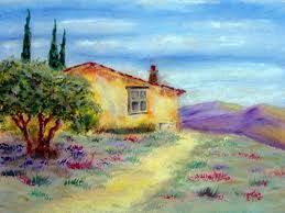Resultat De Recherche D Images Pour Dessin Pastel Sec Facile Dessin Pastel Paysage Pastel Pastel Sec