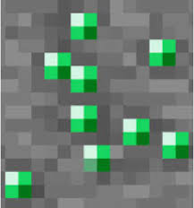 But with the addition of its deepslate variant, the deepslate emerald ore is arguably the rarest block now. What Is The Rarest Ore In The Newest Edition Of Minecraft Quora
