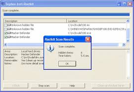 Tdl rootkit detector is personal use software for detecting the presence of the tdl and zeroaccess rootkits. Sophos Anti Rootkit The Portable Freeware Collection