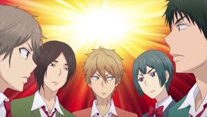 The death of her favorite anime character causes her to become stressed—and. Shinomiya Hayato Rabujoi An Anime Blog