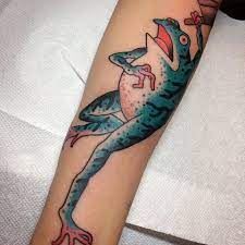 The celts considered the frog to be the king of the earth and believed that it held magical healing powers. Stay Humble Tattoo Company An Upscale Tattoo Establishment Baltimore Maryland