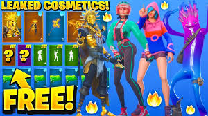 In simple word, we can say it is skin swapper fortnite. New All Leaked Fortnite Skins Emotes Free Rewards Oro Iris Swift Jellie Clash Youtube
