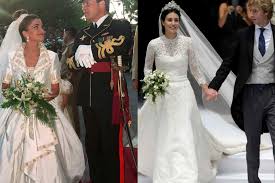 Princesses who are considered hot include princess madeleine, princess theodora, princess haya, princess charlene wittstock, princess zara, princess letizia. Iconic Royal Wedding Dresses That Stand The Test Of Time