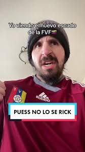 Nuevo Escudo De La Vinotinto