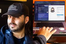 Man with no programming skills wins 200 IT hackathons thanks to AI