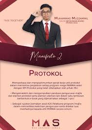 Latar belakang majlis / acara ii. Manifesto Mas 2 Mas Muz Aspirasi Semua Facebook