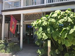 And 3 keys has epic beer flight boards in the shape of the state of florida. Anna Maria Poppos Taqueria