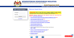 Pengurusan bilik dan hasil kerja murid. Apdm Kpm E Kehadiran Apdm Aplikasi Pangakalan Data Murid 2020 Login Apdm 2019 Ekehadiran Apdm Nkra Kar Ja