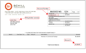 Most car insurance companies will allow you to pay your insurance premium with a credit card and even offer flexible payment options. Payments Schill Insurance