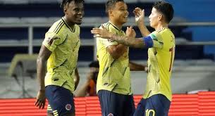 Desde la conmebol confirmaron que. Colombia Gano Gusto Y Goleo 3 0 A Venezuela En La Primera Fecha De Las Eliminatorias Qatar 2022