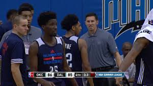 Oklahoma city point guard cameron payne underwent surgery monday to repair a fractured fifth metatarsal in his right foot, thunder general manager sam presti has announced. Cameron Payne S Summer League Game Winning 3 Pointer Youtube