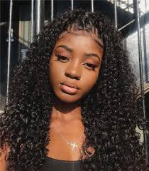Motivate yourself with these nice hairstyles for men with kinky hair. A Compltete Guide To Kinky Curly Wig For Beginners Blog Unice Com