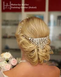 Make Up Atelier Training Center Dubai Bridal Hairstyle Www Make Up Ae Wedding Hairstyles Bridal Hair Hairstyle