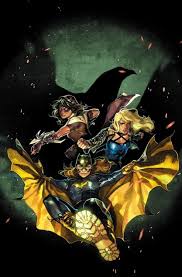 Superhero Birds Of Prey Logo Batgirl And The Birds Of Prey 22 Variant Yasmine Putri Superhero Art Batgirl Comic Books Art