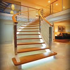 20 stunning stairway decor ideas for every style 20 photos. China Customized New Style Curved Staircase With Good Quality Solid Oak Wood China Curved Wood Stairs Wooden Stairs Step
