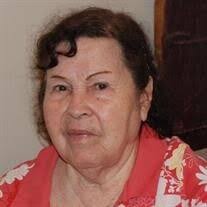 Aurea Martinez Obituary