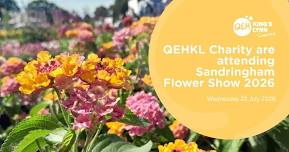 RHS Sandringham Flower Show