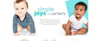 Simple Joys By Carters Baby Boys 5 Pack Long Sleeve Bodysuit