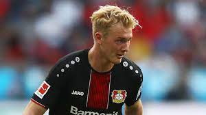 Candidate for the german squad at the uefa euro 2016. Julian Brandt Glaubt An Trendwende Bei Bayer Leverkusen Die Kiddies Werden Erwachsen Goal Com