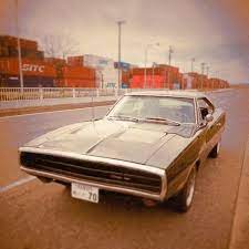 レトロな感じ dodge dodgecharger charger 1970dodgecharger チャージャー ダッジチャージャー ワイルドスピード ワイスピ アメ車 旧車 クラシックカー instagram posts instagram car