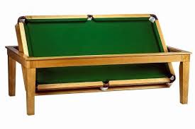 Billardtisch Dynamic Vip Roll Over 7 Ft Fuss Eiche Pool Spielzimmerdekoration Billardtisch Tisch