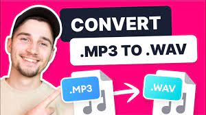 How To Convert MP3 to WAV | Free Online Audio Converter - YouTube